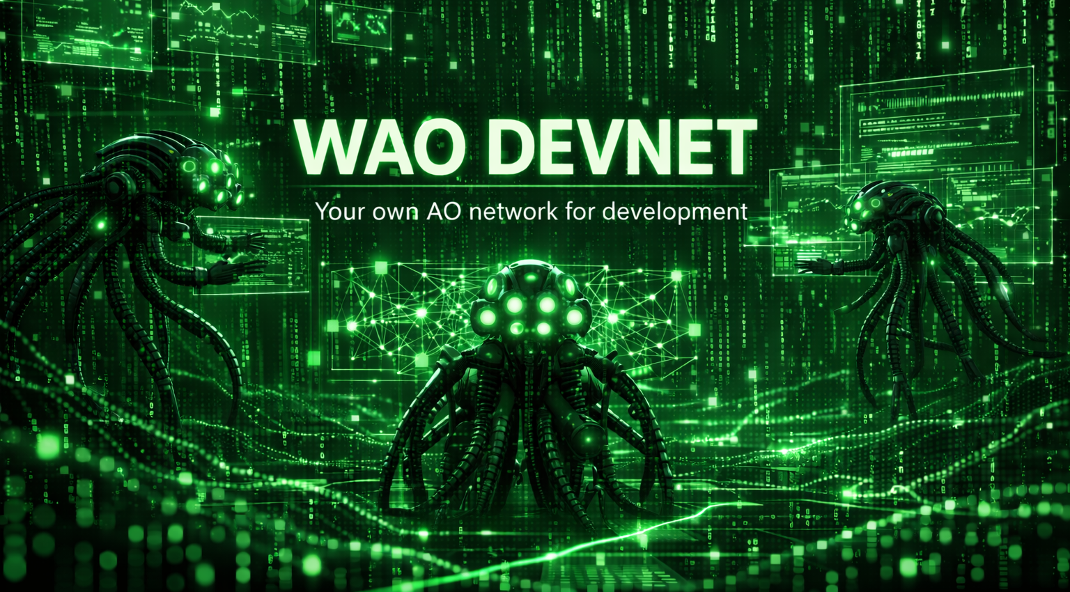 WAO Devnet